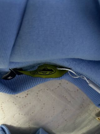 Sudadera Corteiz Azul