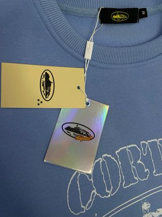 Sudadera Corteiz Azul