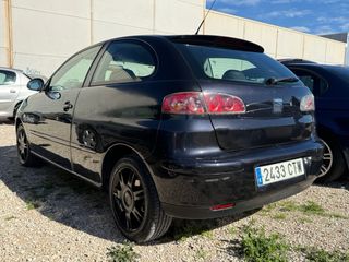 SEAT Ibiza 1.4 TDI 2004