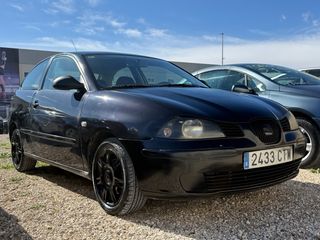 SEAT Ibiza 1.4 TDI 2004