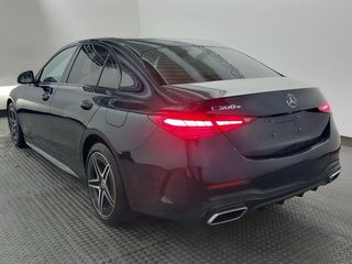 Mercedes-Benz Clase C 300E AMG
