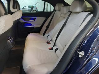 Mercedes-Benz Clase C 300E AMG