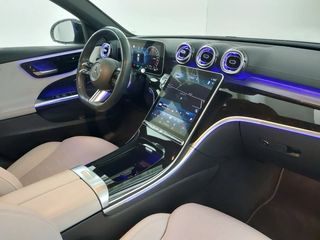 Mercedes-Benz Clase C 300E AMG