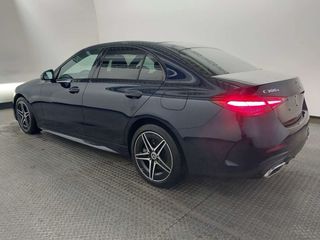 Mercedes-Benz Clase C 300E AMG