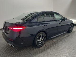 Mercedes-Benz Clase C 300E AMG