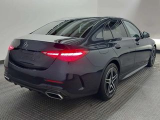 Mercedes-Benz Clase C 300E AMG