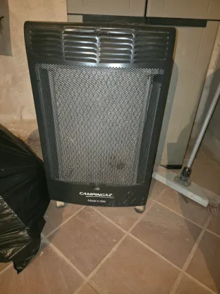 Estufa de gas Campingaz