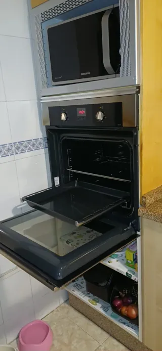 Horno Eléctrico Fagor