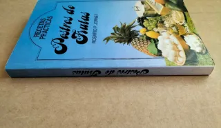 Libro Postres de frutas