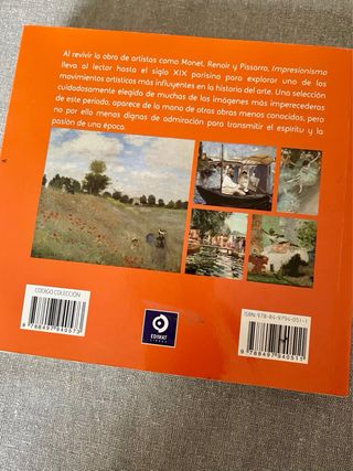 Impresionismo (Todo Arte) (Spanish Edition)