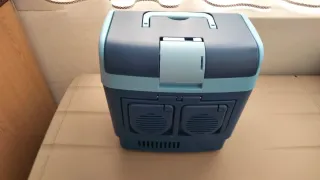 Nevera Eléctrica Coche 6L Frío AC/DC