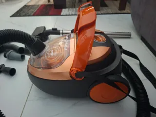 Aspiradora Rowenta Compacteo Cyclonic 1900W