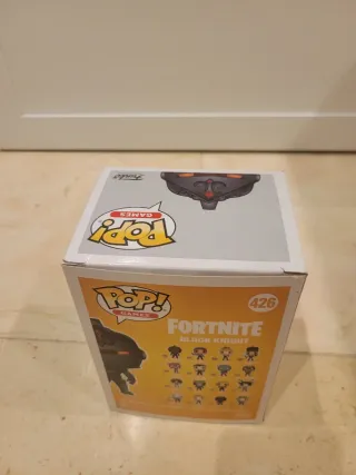 Funko Pop Fortnite Black Knight 426