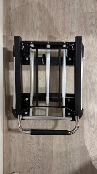 Carro plegable aluminio 150kg