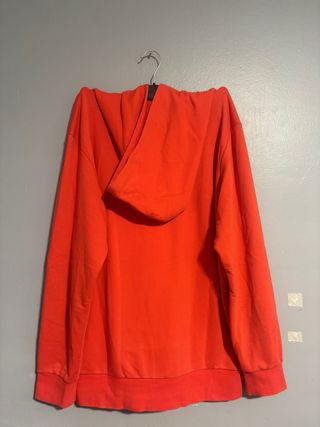 Sudadera Adidas Naranja