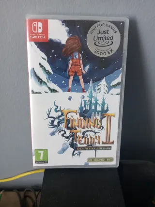 Finding Teddy II Definitive Edition