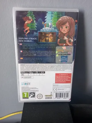 Finding Teddy II Definitive Edition