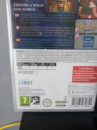 Finding Teddy II Definitive Edition