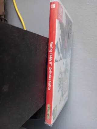 Finding Teddy II Definitive Edition