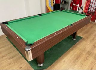 Mesa de billar profesional