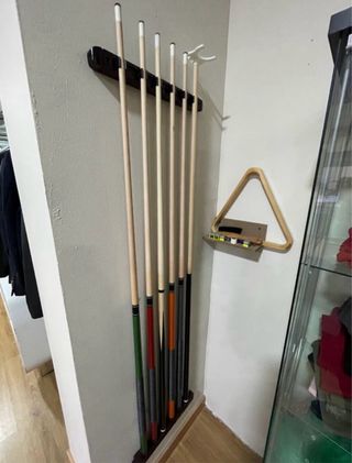 Mesa de billar profesional