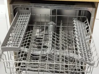 Lavavajillas Siemens, acero inoxidable