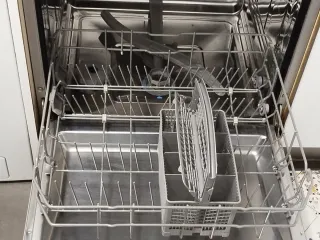 Lavavajillas Siemens, acero inoxidable