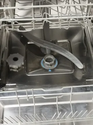 Lavavajillas Siemens, acero inoxidable