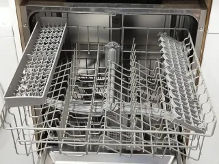 Lavavajillas Siemens, acero inoxidable