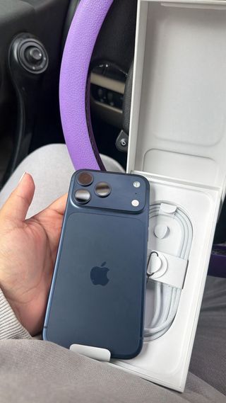 iPhone 17 Pro Max 256GB Azul