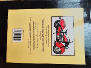 La enciclopedia de las motocicletas