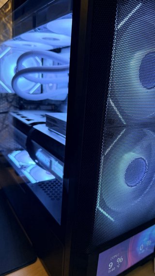 PC Gaming/Edicion RTX5080 Master R9 9950x3d 48gb