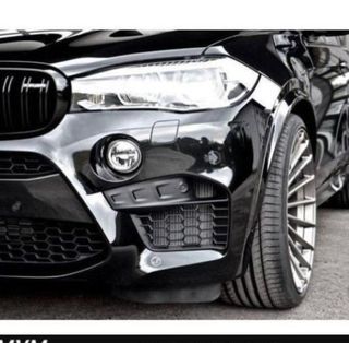 Juego de 4 Llantas 21" Haman Look Black Matt BM108