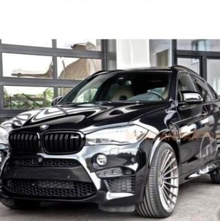 Juego de 4 Llantas 21" Haman Look Black Matt BM108