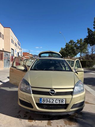 Opel Astra 2005