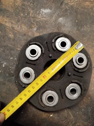 Flector transmisión BMW 330D E46