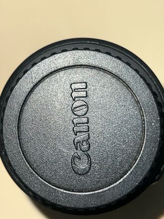 Canon EF-S 55-250mm IS Zoom Lens