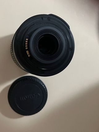 Canon EF-S 55-250mm IS Zoom Lens