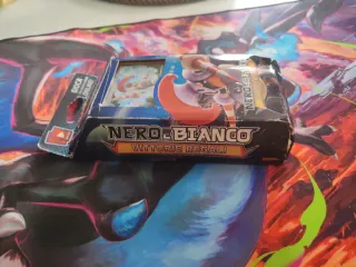 Mazzo tematico Pokémon Nero Bianco