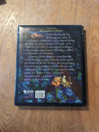 El día que los animales hablen y otro