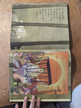 El día que los animales hablen y otro