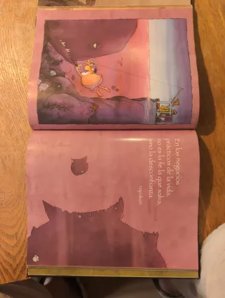 El día que los animales hablen y otro