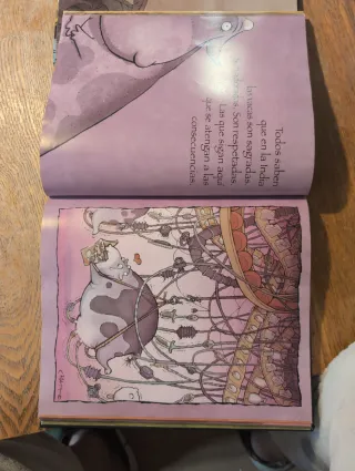 El día que los animales hablen y otro