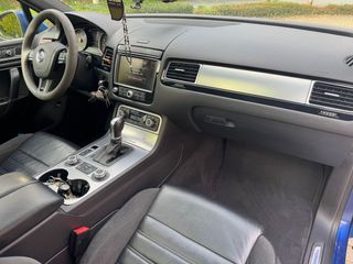 Volkswagen Touareg 2016