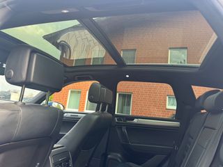 Volkswagen Touareg 2016