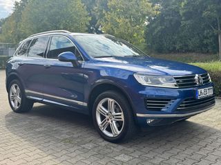 Volkswagen Touareg 2016