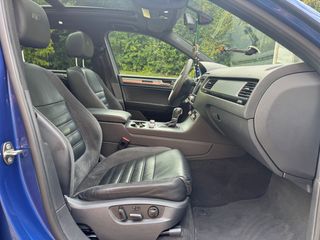 Volkswagen Touareg 2016