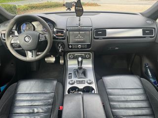 Volkswagen Touareg 2016