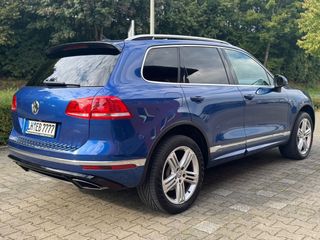 Volkswagen Touareg 2016