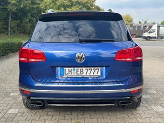 Volkswagen Touareg 2016